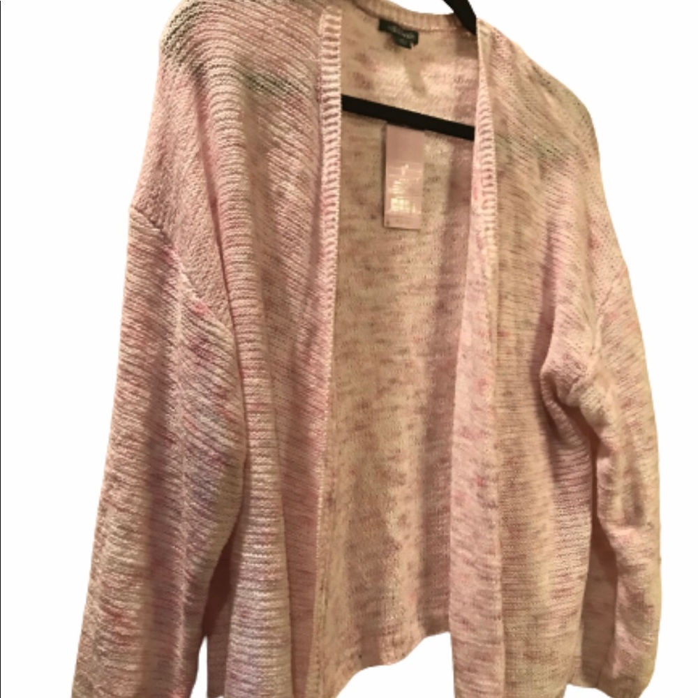 **sale** ❤️ Wild Fable light pink cardigan sweater nwt